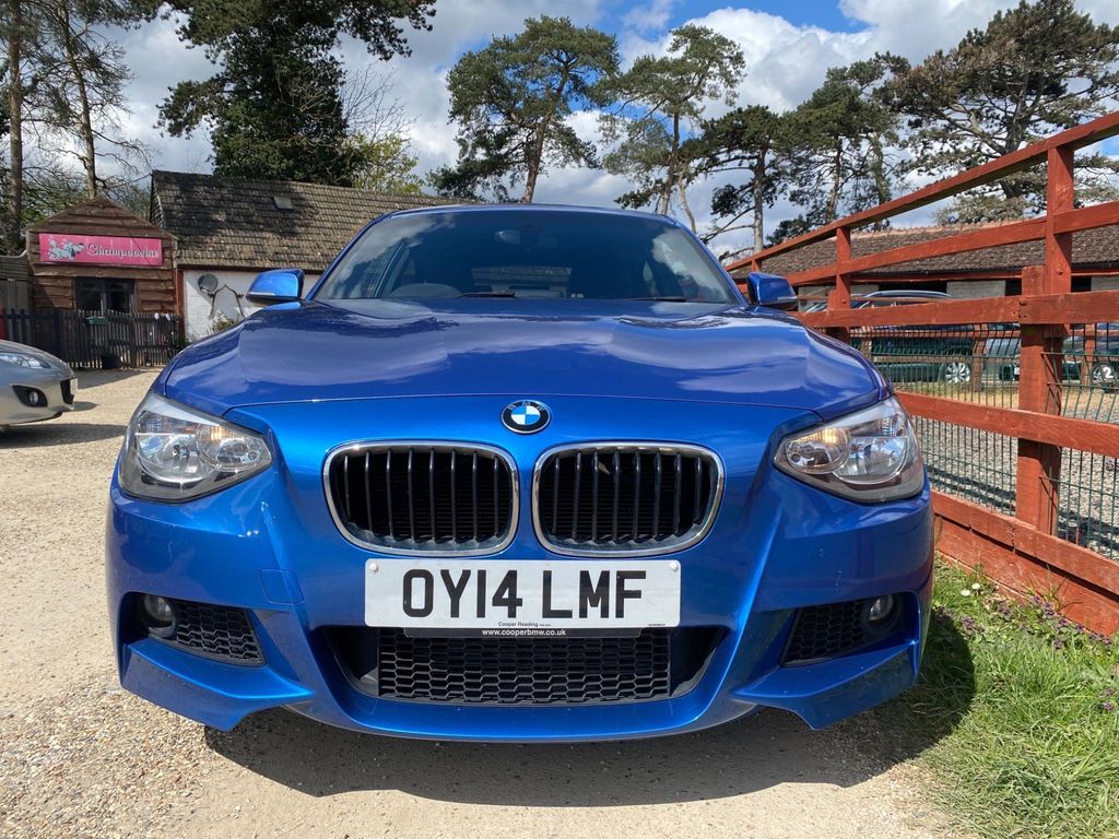 Used Bmw 1 Series For Sale In Burnham Slough