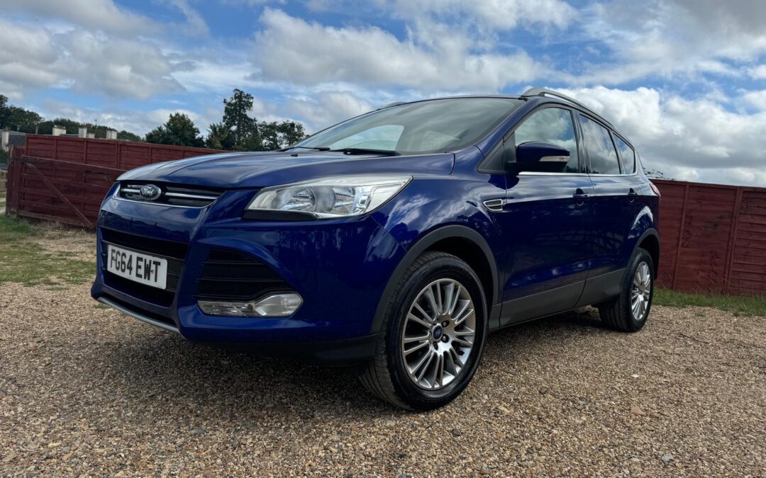 FORD KUGA FG64EWT