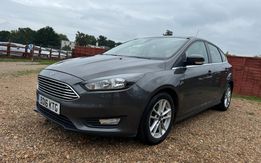 FORD FOCUS BD16KTG