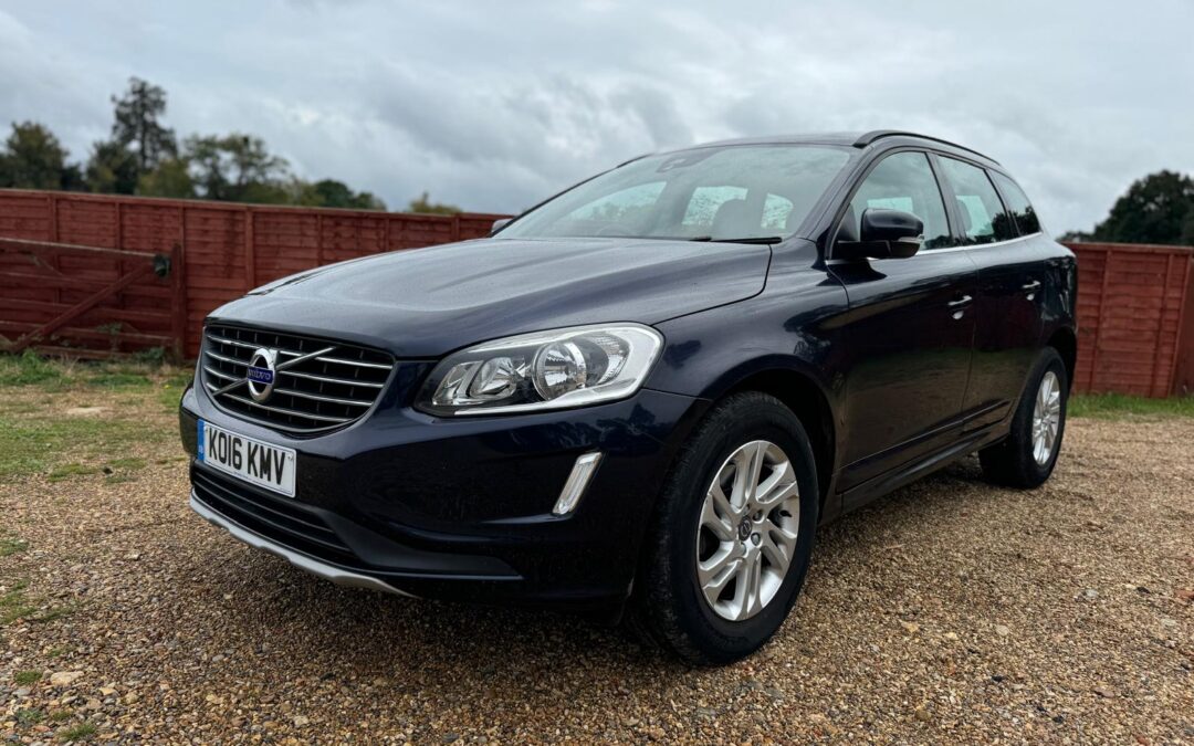 VOLVO XC60 2.0 KO16KMV