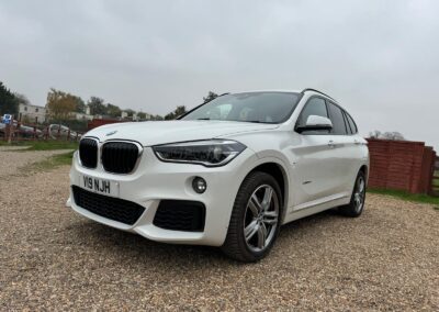 BMW X1 V19 NJH