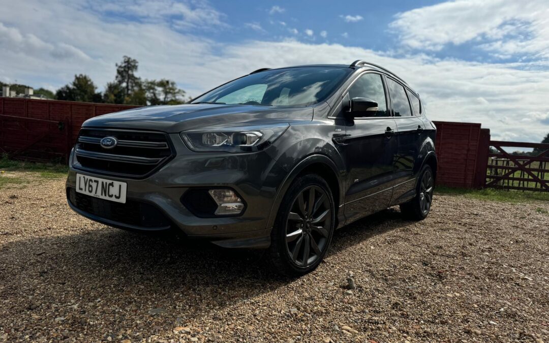 FORD KUGA TDCI LY67NCJ