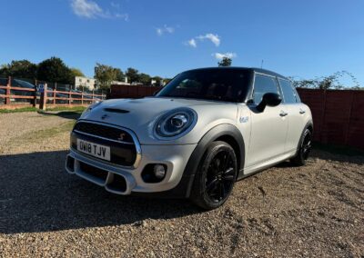 MINI HATCH OW18 TJV