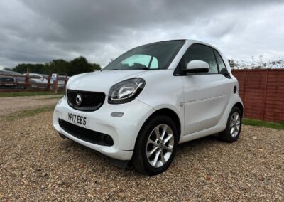 SMART FORTWO PASSION YP17EES