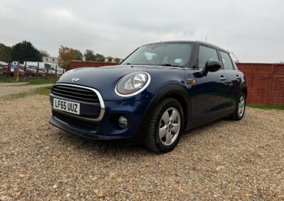 MINI HATCH 1.5 COOPER LF65UUZ